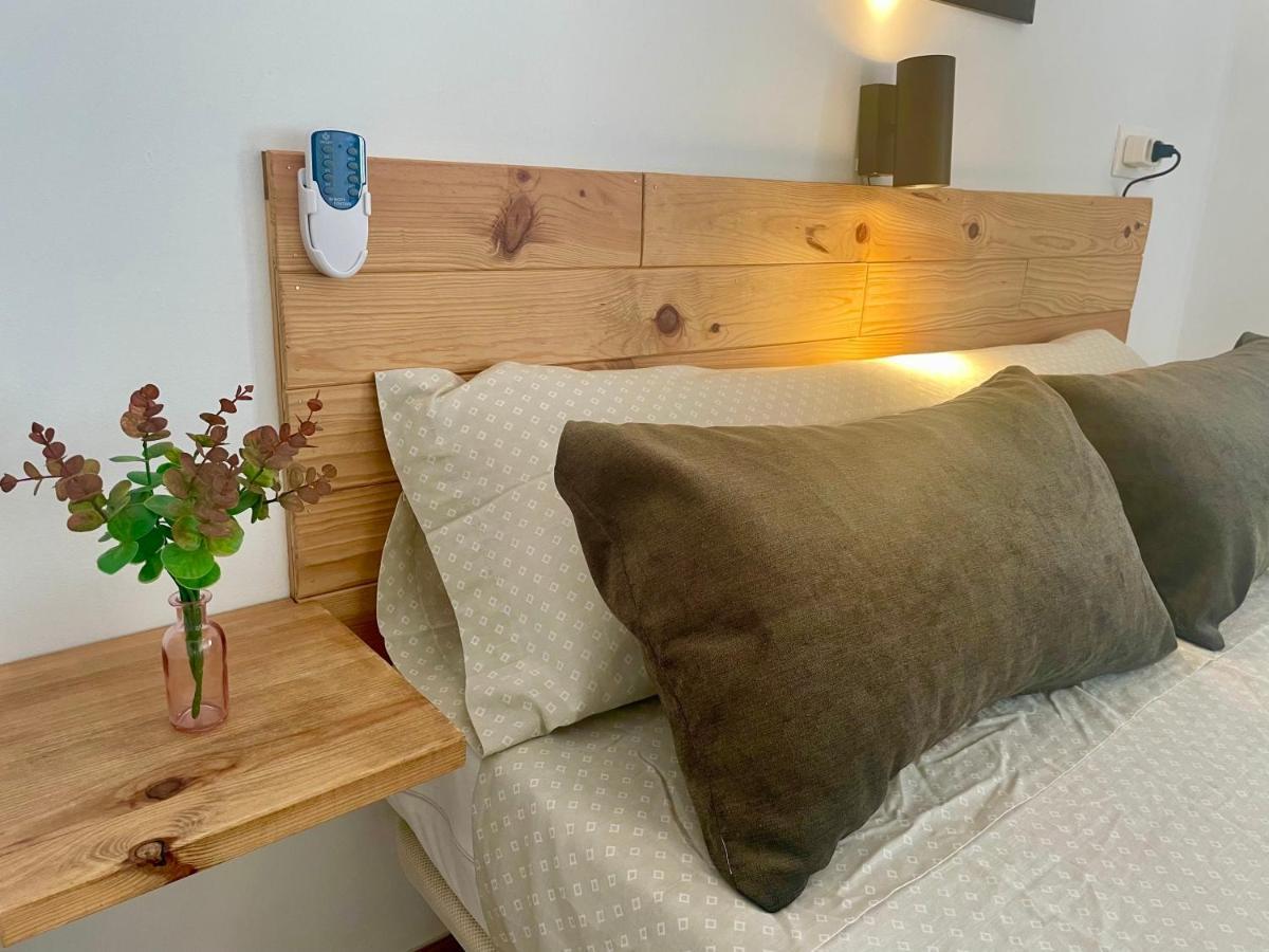 Gatu Casa Muse Junto A La Playa, Vista Al Mar, Aire Acc, Terraza, Wifi Y Chimenea " Preferente Mayores De 25 Anos Y Familias " エル・プエルト・デ・サンタ・マリア エクステリア 写真