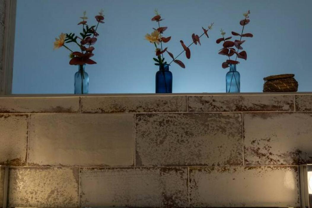 Gatu Casa Muse Junto A La Playa, Vista Al Mar, Aire Acc, Terraza, Wifi Y Chimenea " Preferente Mayores De 25 Anos Y Familias " エル・プエルト・デ・サンタ・マリア エクステリア 写真