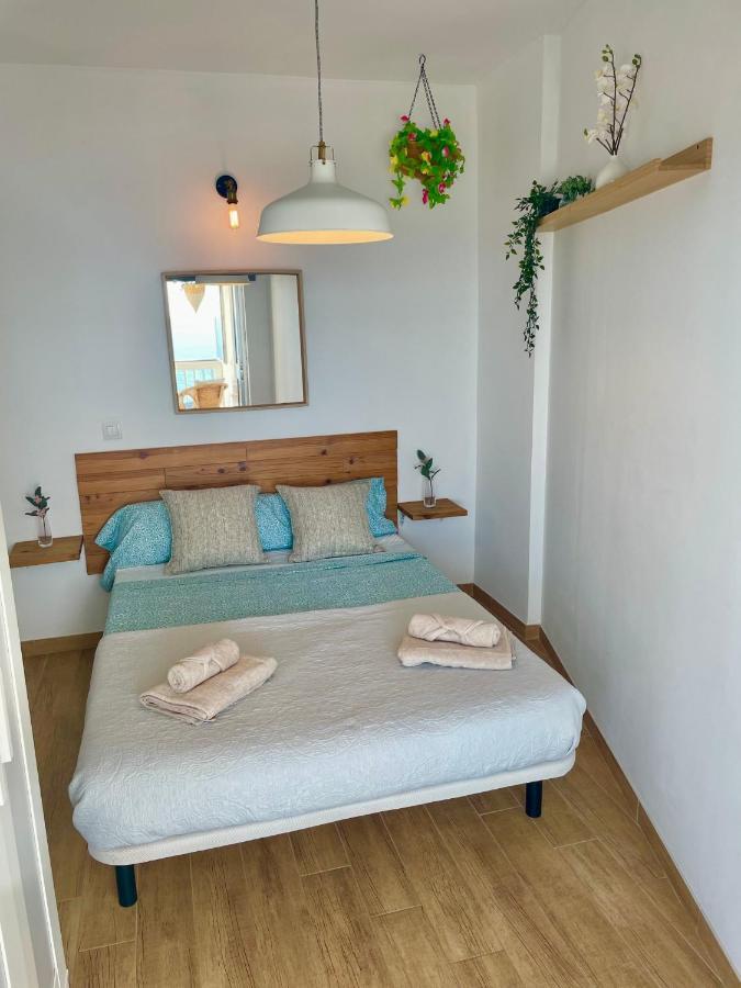 Gatu Casa Muse Junto A La Playa, Vista Al Mar, Aire Acc, Terraza, Wifi Y Chimenea " Preferente Mayores De 25 Anos Y Familias " エル・プエルト・デ・サンタ・マリア エクステリア 写真