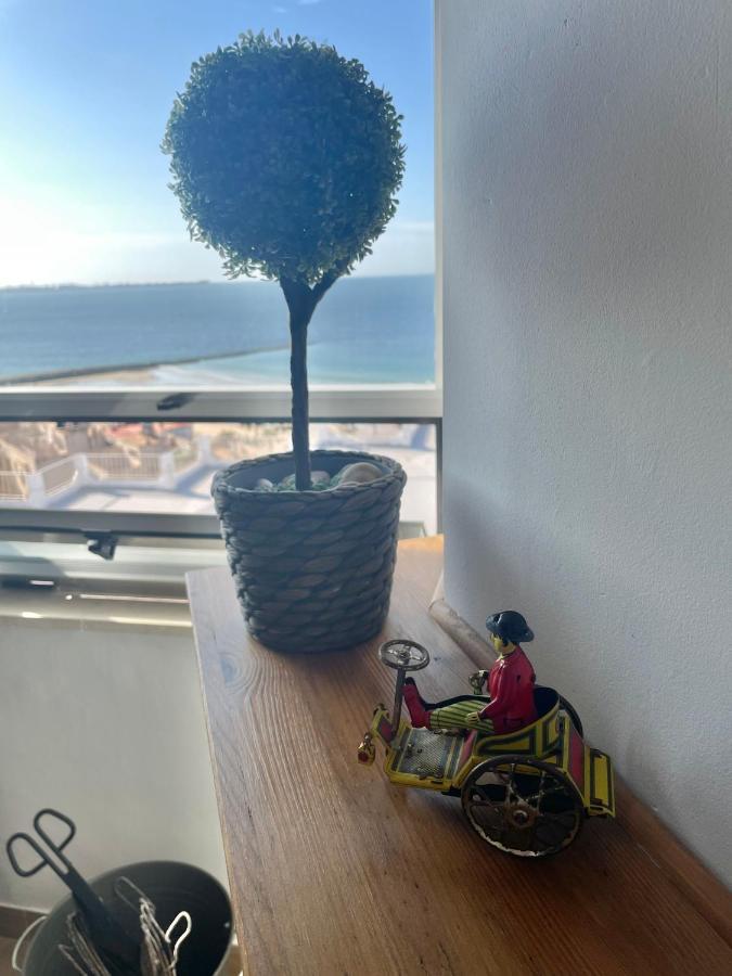 Gatu Casa Muse Junto A La Playa, Vista Al Mar, Aire Acc, Terraza, Wifi Y Chimenea " Preferente Mayores De 25 Anos Y Familias " エル・プエルト・デ・サンタ・マリア エクステリア 写真
