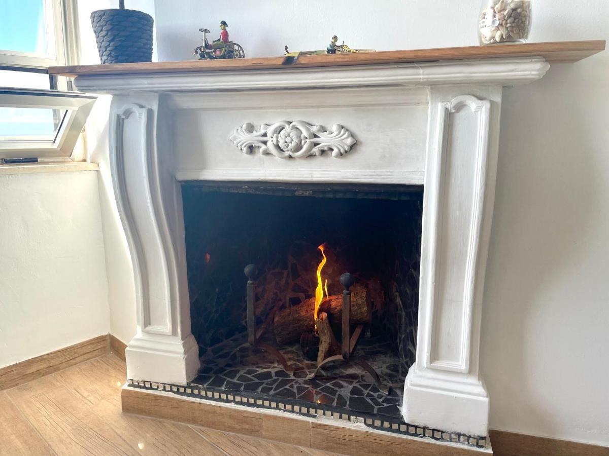 Gatu Casa Muse Junto A La Playa, Vista Al Mar, Aire Acc, Terraza, Wifi Y Chimenea " Preferente Mayores De 25 Anos Y Familias " エル・プエルト・デ・サンタ・マリア エクステリア 写真